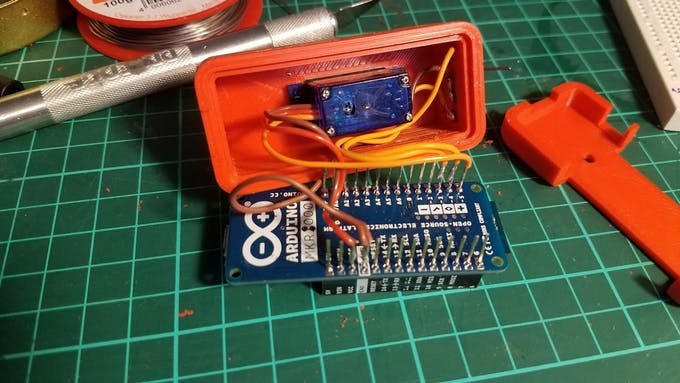 Moto Arduino